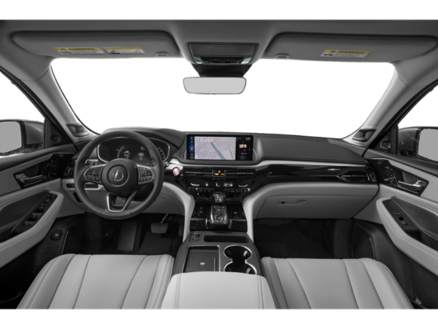 New 2026 Majestic Black Pearl Acura SH-AWD with Technology Package image 5