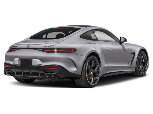 New 2027 Obsidian Black Metallic Mercedes-Benz AMG® GT 55 Coupe image 2