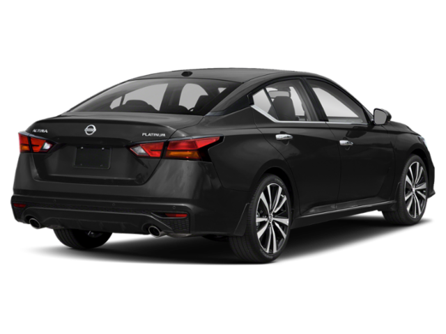 Used 2019 Super Black Nissan 2.5 SL image 2