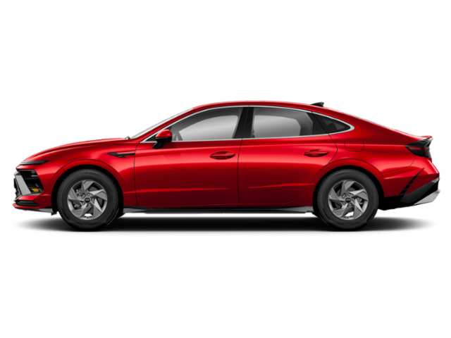 New 2026 Ultimate Red Hyundai SE image 9