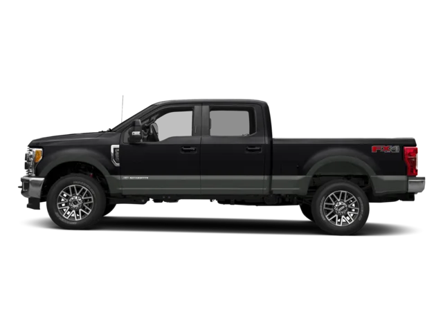 Used 2018 Black Ford Lariat image 3