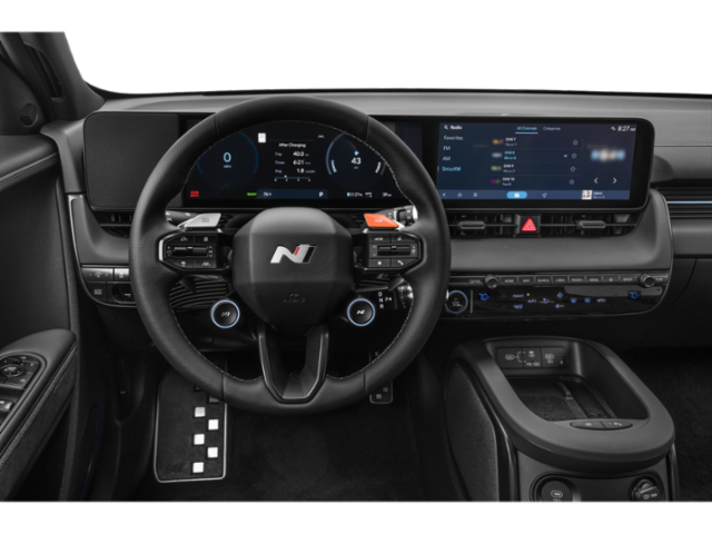 New 2026 Orange Hyundai Base image 4