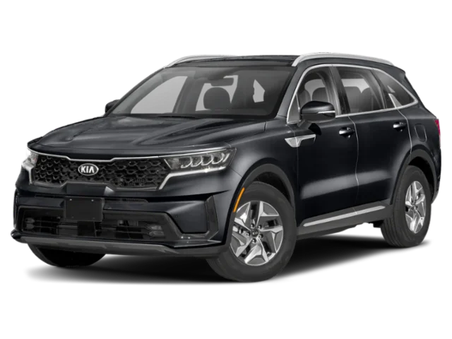 2021 Kia Sorento EX Hybrid AT's photo