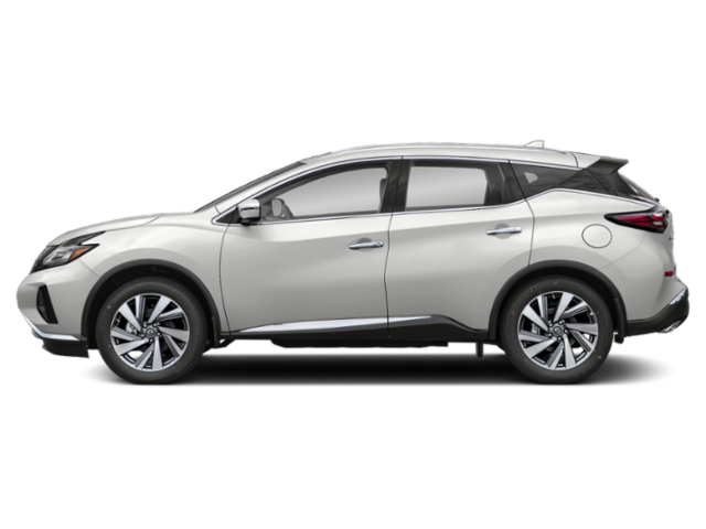 Used 2021 Pearl White Tricoat Nissan SL image 8