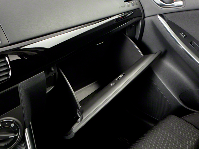 Used 2013 Black Mazda Sport image 13