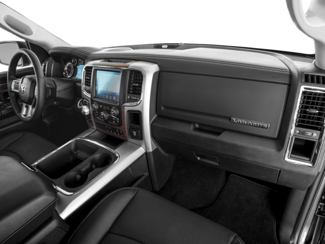 Used 2016 Blue Streak Pearl Coat RAM Laramie image 13