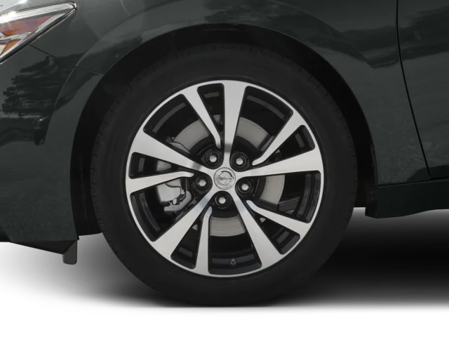 Used 2016 Super Black Nissan 3.5 S image 8