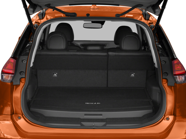 Used 2018 Black Nissan Hybrid SL image 9