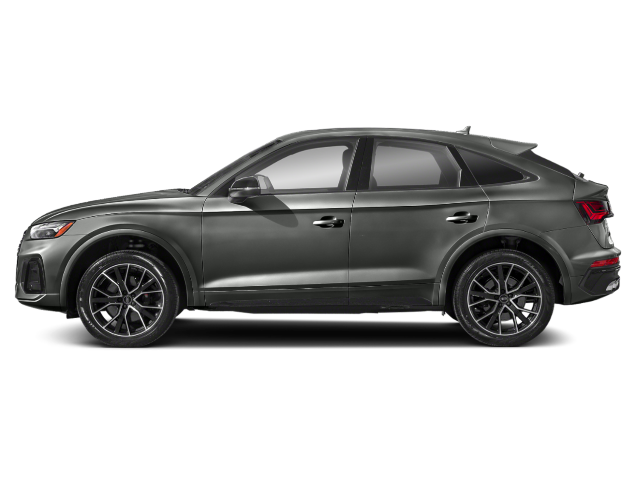 Used 2023 Daytona Gray Pearl Effect Audi Premium Plus image 3