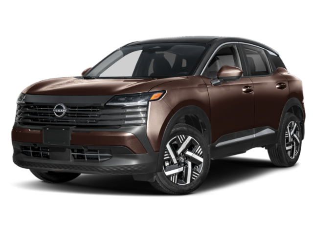 New 2027 Canyon Bronze Metallic / Super Black Two-tone Nissan  image 1