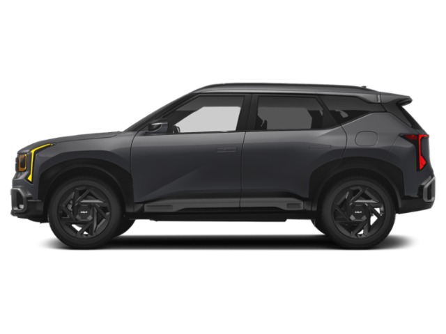 New 2027 Gray Kia X-Line image 2