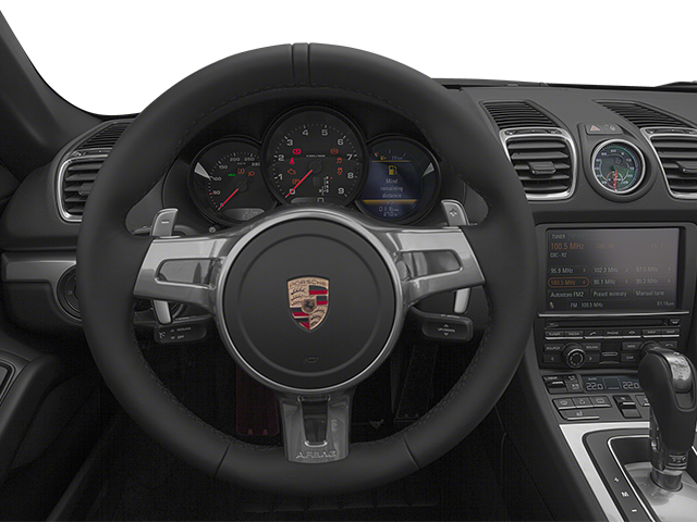 Used 2013 Black Porsche Base image 4