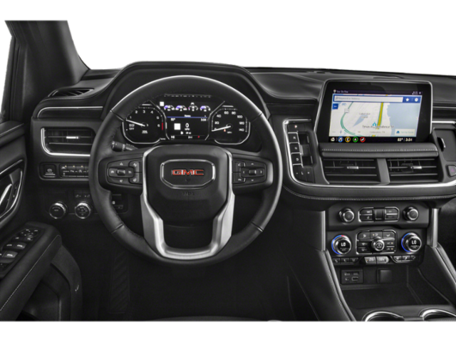 Used 2022 Black GMC SLT image 4
