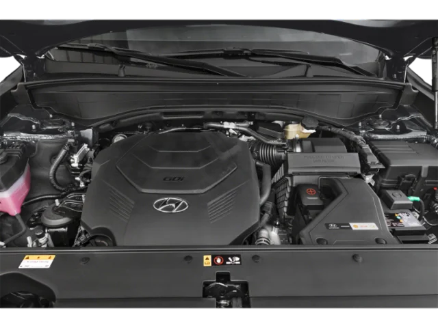 Used 2025 Black Hyundai Calligraphy Night Edition image 18