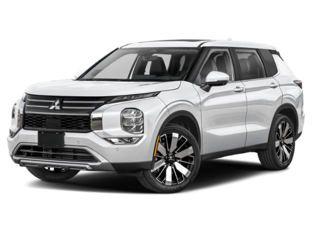 Used 2025 White Mitsubishi SE image 1