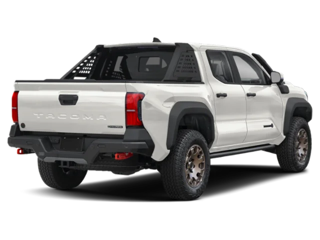 New 2026 Ice Cap Toyota Trailhunter image 2