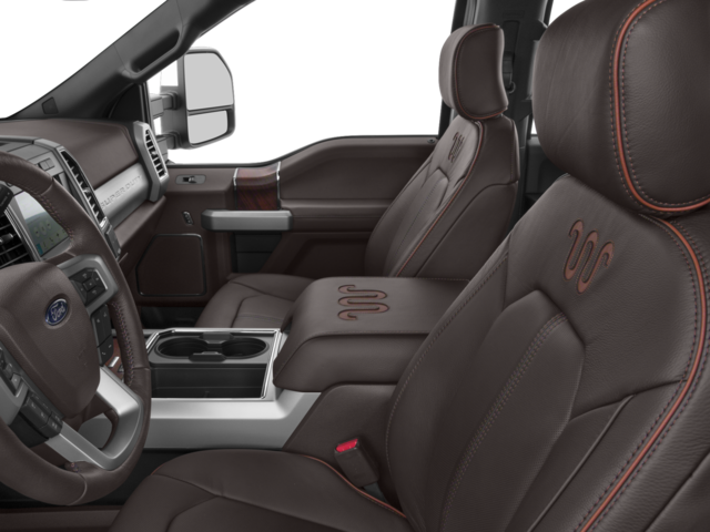 Used 2017 Brown Ford King Ranch image 7
