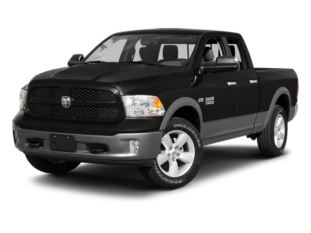 2013 RAM Ram 1500 Pickup