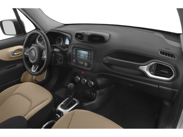Used 2018 Hypergreen Clearcoat Jeep Latitude image 13