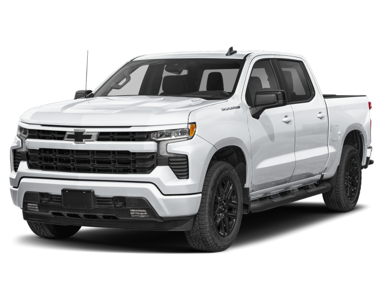 New 2026 Summit White Chevrolet  image 1