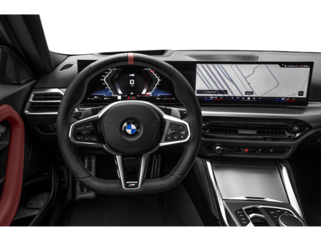 Used 2025 Blue BMW M240i image 4