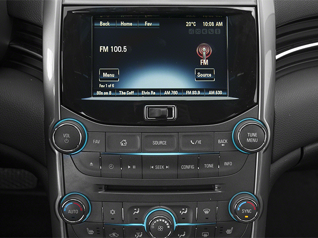 Used 2013 CHAMPAGNE SILVER METALLIC Chevrolet LT image 7