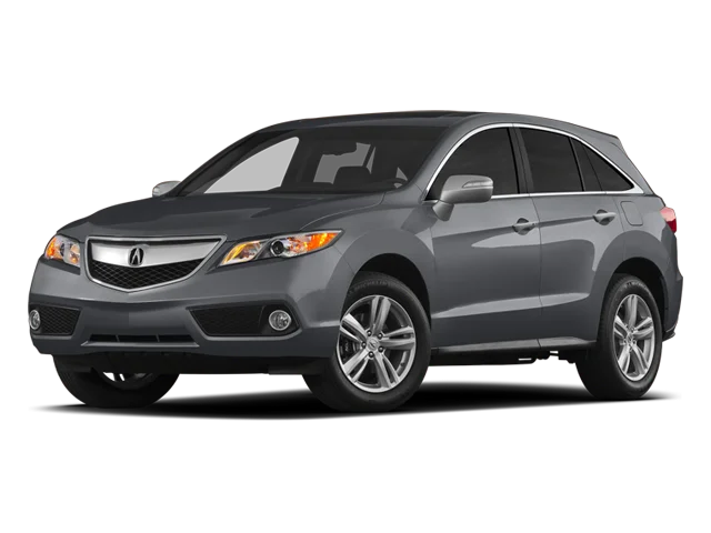 Used 2014  acura FWD 4dr Tech Pkg image 1