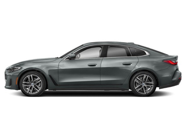 Certified Used 2024 Gray Metallic BMW 430i Gran Coupe image 4