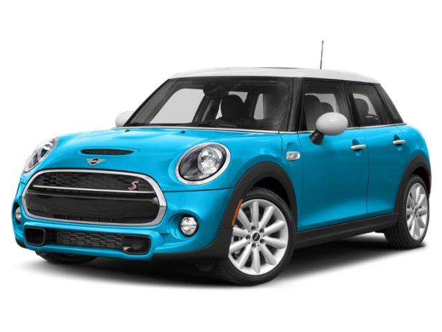 2019 MINI Hardtop 4 Door S