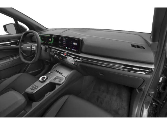 New 2026 Snow White Pearl Kia X-Line image 12