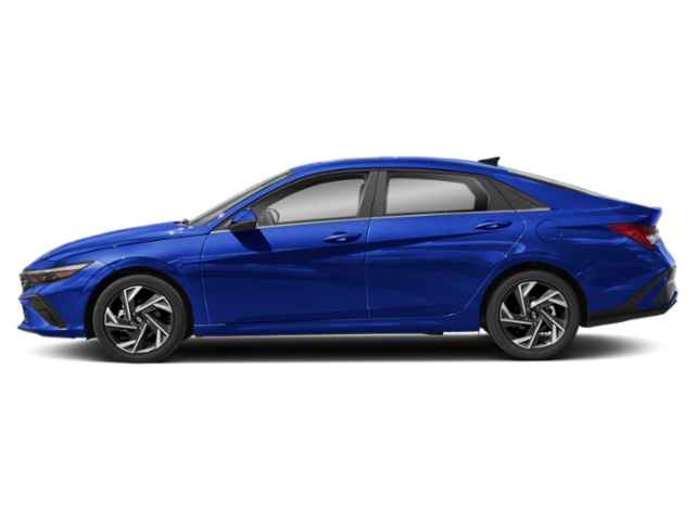 New 2026 Blue Hyundai Limited image 17