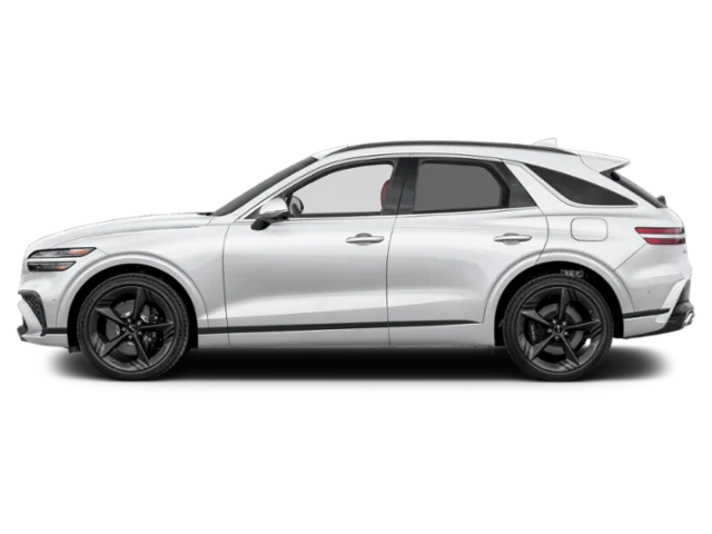 New 2027 White Genesis 2.5T Sport Prestige image 3