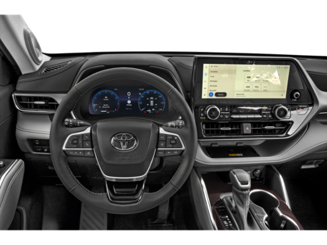 2025 Toyota Highlander Limited photo 3