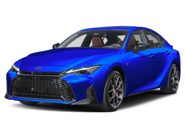 2026 Lexus IS 350 350 F SPORT DESIGN AWD's photo