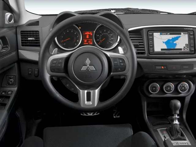 Used 2009 Silver Mitsubishi GTS image 5