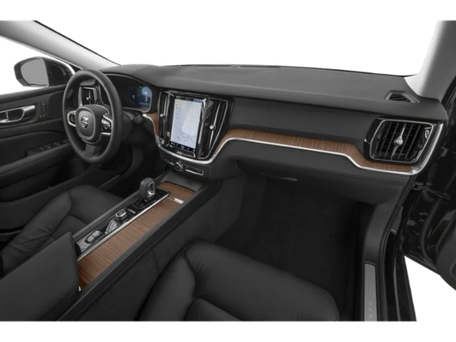 New 2024 Crystal White Volvo Plus Black Edition image 12