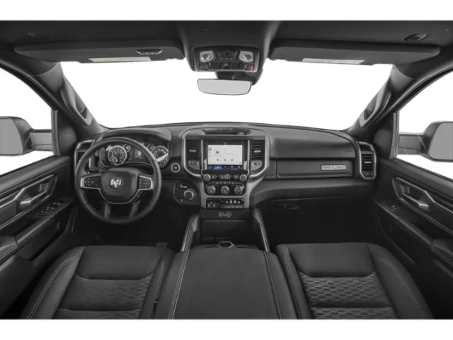 New 2025 Silver Ram Big Horn/Lone Star image 5