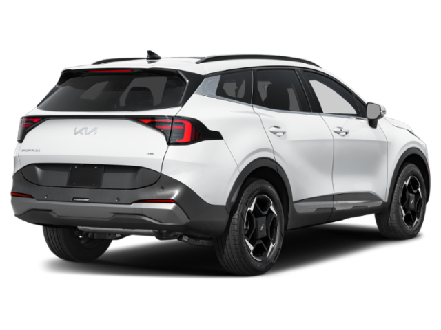 New 2026 Snow White Pearl Kia EX image 2