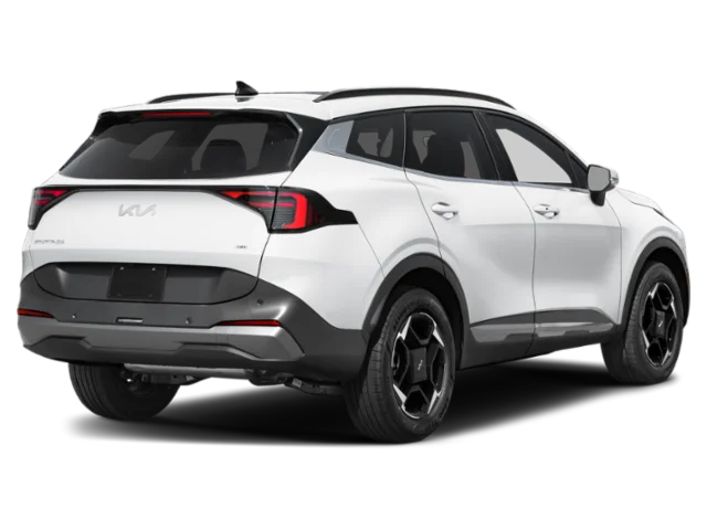 New 2026 White Kia EX image 2