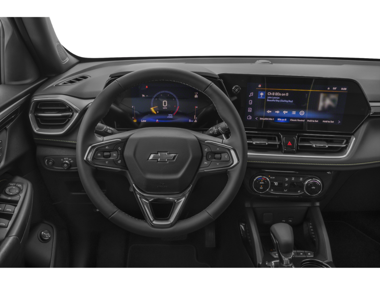 New 2026 Mosaic Black Metallic Chevrolet  image 4