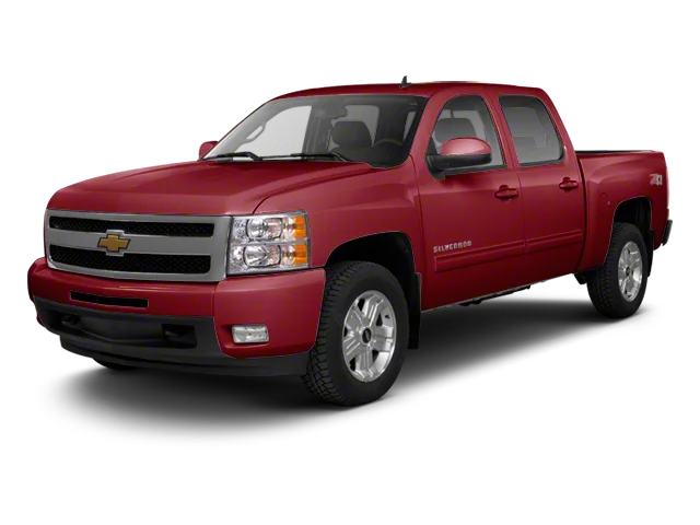 Used 2013 Deep Ruby Metallic Chevrolet LTZ image 1