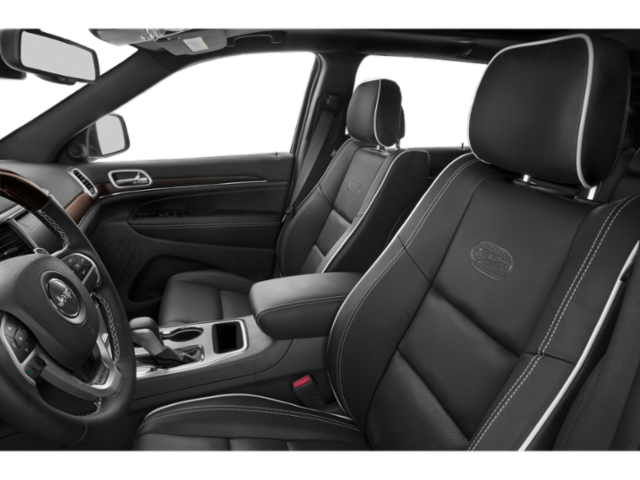 Used 2015 Black Jeep Overland image 7