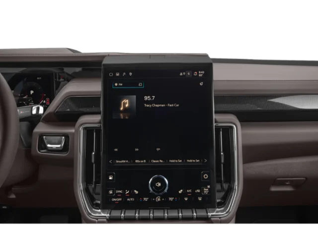 New 2026 Downpour Metallic GMC Elevation image 7