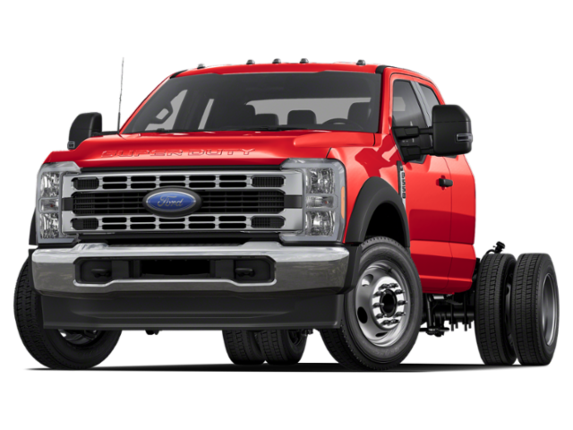 2026 Ford F-450 XLT 4x4 SuperCab 192-In DRW's photo