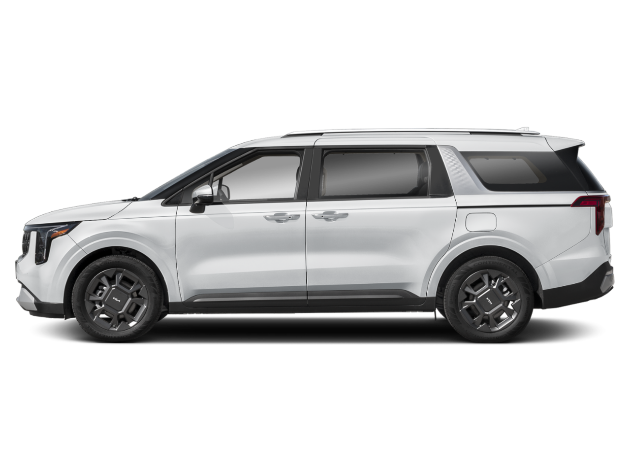 New 2027 Snow White Pearl Kia EX image 3