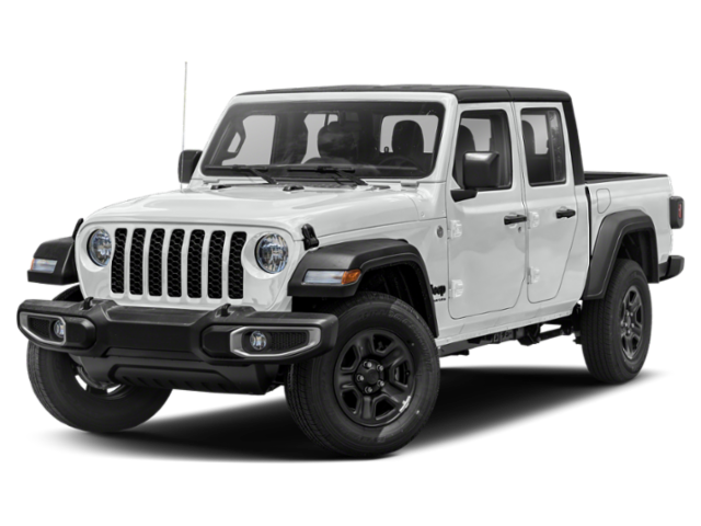 2023 Jeep Gladiator Texas Trail 4WD photo