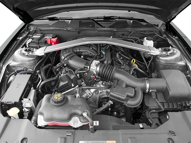 Used 2014 Sterling Gray Metallic Ford V6 Premium image 12