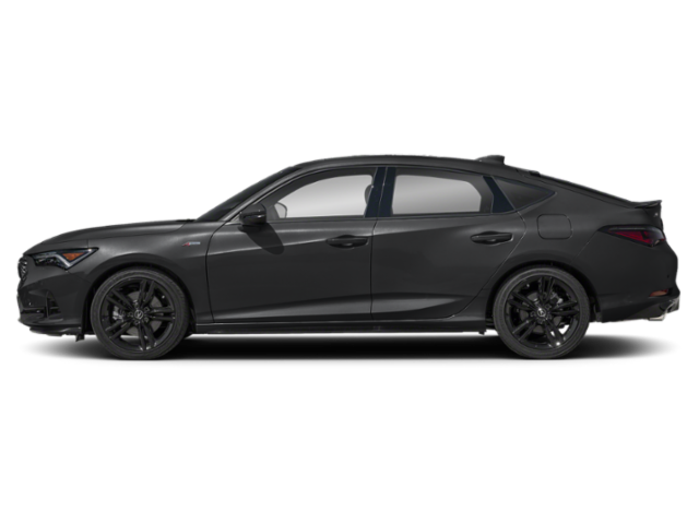New 2026 Majestic Black Pearl Acura FWD A-Spec with Technology image 4