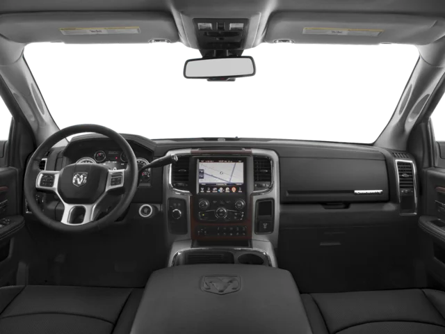 Used 2016  Ram Laramie image 8