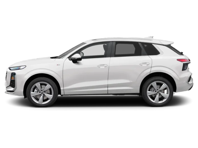 New 2026 White Audi S line image 3